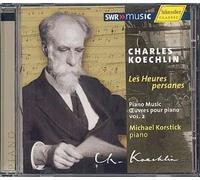 Oeuvres Pour Piano Vol. 2 : Les Heures Persanes