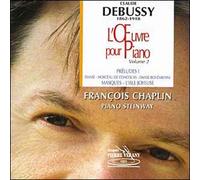 Oeuvres Pour Piano Vol. 2 : Préludes 1, Danse, Morceau De Concours, Danse Bohémienne, Masques, L'isle Joyeuse