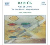 Oeuvres Pour Piano Vol. 3 : 10 Pièces Faciles, 2 Danses Roumaines, Allegro Barbaro, 2 Danses Populaires Hongroises, 3 Burlesques