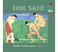 Oeuvres pour Piano Vol 4 Schleiermacher