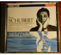 Oeuvres Pour Piano Vol. 4 : Sonates Pour Piano Nos. 2 & 18, Allegretto, 3 Valses Dalberto, Piano