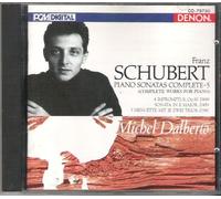 Schubert, F. - Sonata Piano-Complete Volume 5