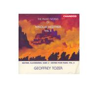 Oeuvres Pour Piano Vol. 6 Tozer, Piano