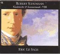 Oeuvres Pour Piano Vol. 8