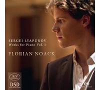 Oeuvres pour piano volume 1 CD