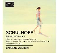 Oeuvres pour piano (Volume 2) – NAXOS