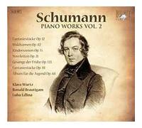 Oeuvres pour piano, volume 2 G