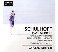 Oeuvres pour Piano/Volume 3