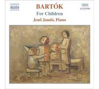 Oeuvres Pour Piano Volume 4 : Pour Les Enfants