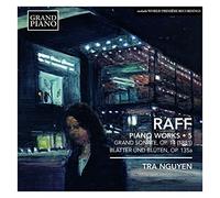 Oeuvres pour Piano Volume 5/Grande Sonate Op 14/Blatter Und Bluten