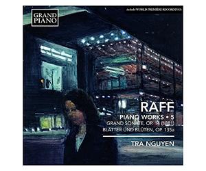 Oeuvres pour Piano Volume 5/Grande Sonate Op 14/Blatter Und Bluten
