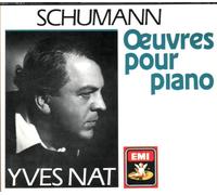 Oeuvres Pour Piano Yves Nat, Piano