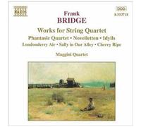 Oeuvres Pour Quat. A Cordes, Petites Pieces Quatuor Maggini