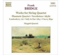 Oeuvres Pour Quat. A Cordes, Petites Pieces Quatuor Maggini