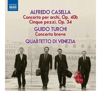 Oeuvres pour quatuor à cordes