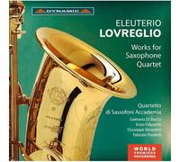 Oeuvres Pour Quatuor De Saxophones