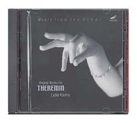 Oeuvres Pour Theremin De Schillinger, Wickens, Martinu