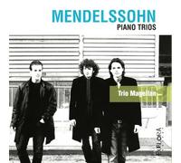 Oeuvres pour Trio De Mendelssohn