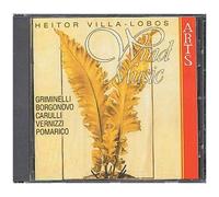 Oeuvres Pour Vents : Choro No. 2, Duos, Trio, Quatuor & Quintette Grimanelli