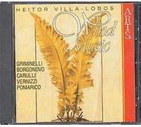 Oeuvres Pour Vents : Choro No. 2, Duos, Trio, Quatuor & Quintette Grimanelli