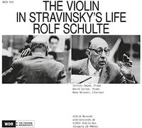 Schulte Levine Swann – Oeuvres pour violon – Pack de 2 CD – NAXOS