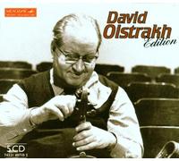 Oeuvres pour violon / coll. David Oistrakh