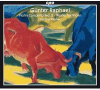 Oeuvres Pour Violon, Concerto Pour Violon No. 2
