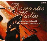 Oeuvres Pour Violon De Beethoven, Massenet, Kreisler,Debussy, Paganini, Dvorak, Rachmaninov, Glazounov, Tchaïkovski