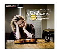 Oeuvres pour Violon & Orchestre