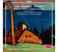 Œuvres pour violon et orchestre de chambre