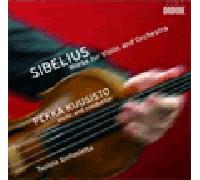 Sibelius, J. - Sibelius: Works for Violin & Orchestra [Hybrid SACD] [Import]