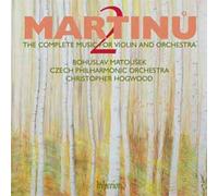 Oeuvres Pour Violon Et Orchestre Vol. 2