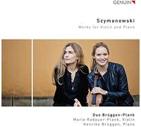 Oeuvres pour Violon et Piano