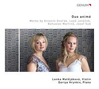 Oeuvres pour Violon et Piano