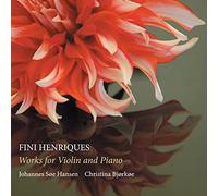 Oeuvres pour Violon et Piano