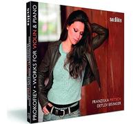 Franziska Pietsch und Detlev Eisinger - Sergei Prokofiev: Works for Violin & Piano