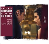 Oeuvres pour Violon et Piano