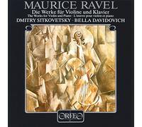 Oeuvres pour Violon et Piano