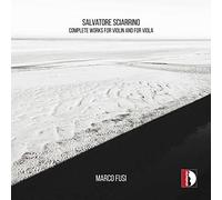Oeuvres pour Violon et pour Alto/Intégrale