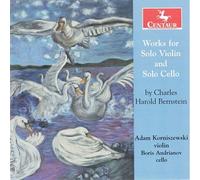 Bernstein, C.H. - Works for Solo Violin [Import]