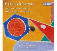 Oeuvres pour Violon Guitare et Alto