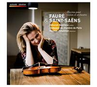 Oeuvres Pour Violon Et Orchestre