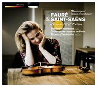Oeuvres pour violon & orchestre - Suite de pelleas - Berceuse CD