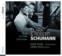 Oeuvres pour Violon Ou Alto et Piano