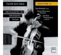 Oeuvres Pour Violoncelle : Concerto Pour Violoncelle No. 1 En La Mineur Opus 33, Concerto Pour Violoncelle No. 2 En Ré Mineur Opus 119