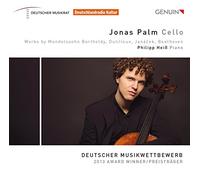 Mendelssohn, Beethoven, Janacek – Oeuvres pour Violoncelle – Walter Genuin