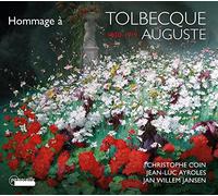Oeuvres pour Violoncelle et Claviers
