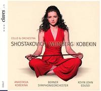 Oeuvres pour Violoncelle et Orchestre