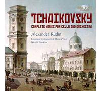 Oeuvres pour violoncelle et orchestre - Intégrale CD