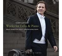 Steinway – Oeuvres pour Violoncelle et Piano